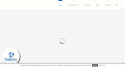 Desktop Screenshot of palleiro.com